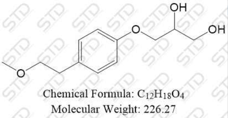 美托洛尔杂质4,Metoprolol Impurity 4