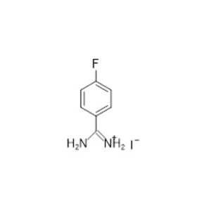 4-氟苄脒氢碘酸盐,4FBII, 4-Fluorobenzamidine Hydroiodide