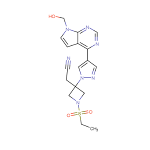 巴瑞替尼杂质01,Baricitinib Impurity 01