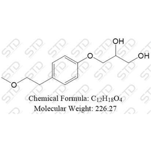 美托洛尔杂质4