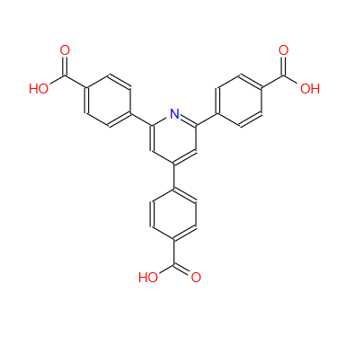 2,4,6-TRIS-(P-CARBOXYPHENYL)PYRDIN,2,4,6-TRIS-(P-CARBOXYPHENYL)PYRDIN