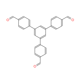 1,3,5-三(对甲酰基苯基)苯,1,3,5-Tris(p-formylphenyl)benzene
