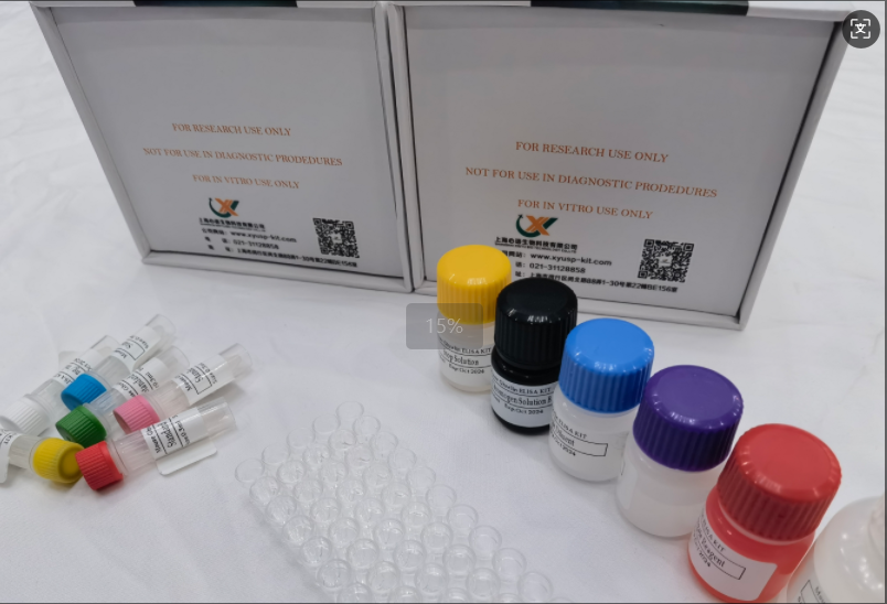 小鼠D-二聚体(D2D)ELISA试剂盒,Mouse D2D (D-Dimer) QuickTest ELISA Kit