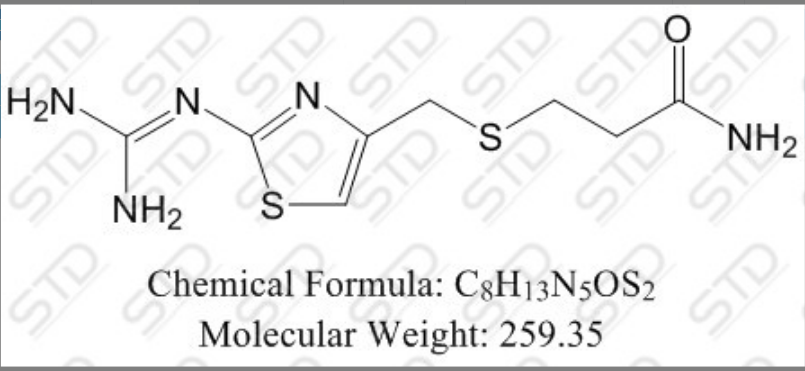 法莫替丁杂质4,Famotidine Impurity 4
