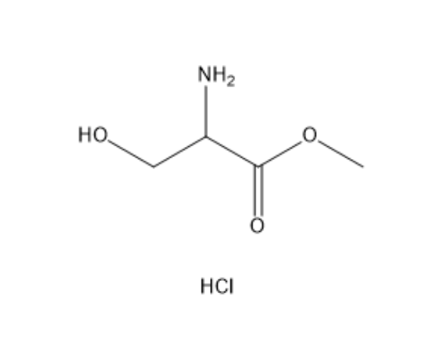 DL-丝氨酸甲酯盐酸盐,H-DL-Ser-OMe.HCl
