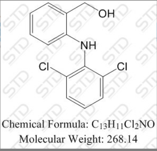 双氯芬酸杂质3,Diclofenac Impurity 3