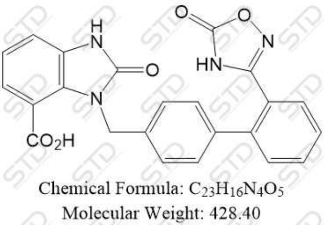阿齐沙坦杂质11,Azilsartan Impurity 11