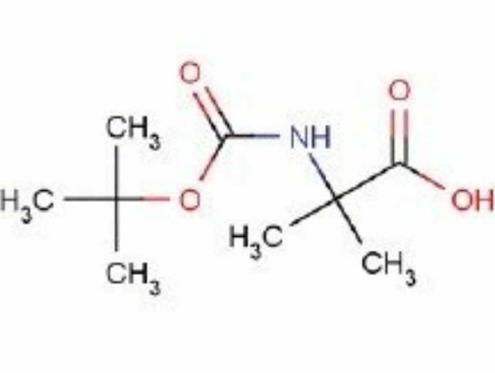 BOC-2-氨基异丁酸,Boc-Aib-OH