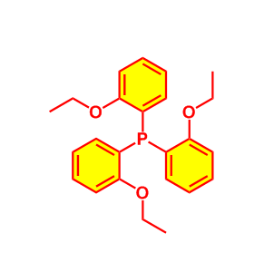 三(2-乙氧基苯基)膦,Tris(2-ethoxyphenyl)phosphane