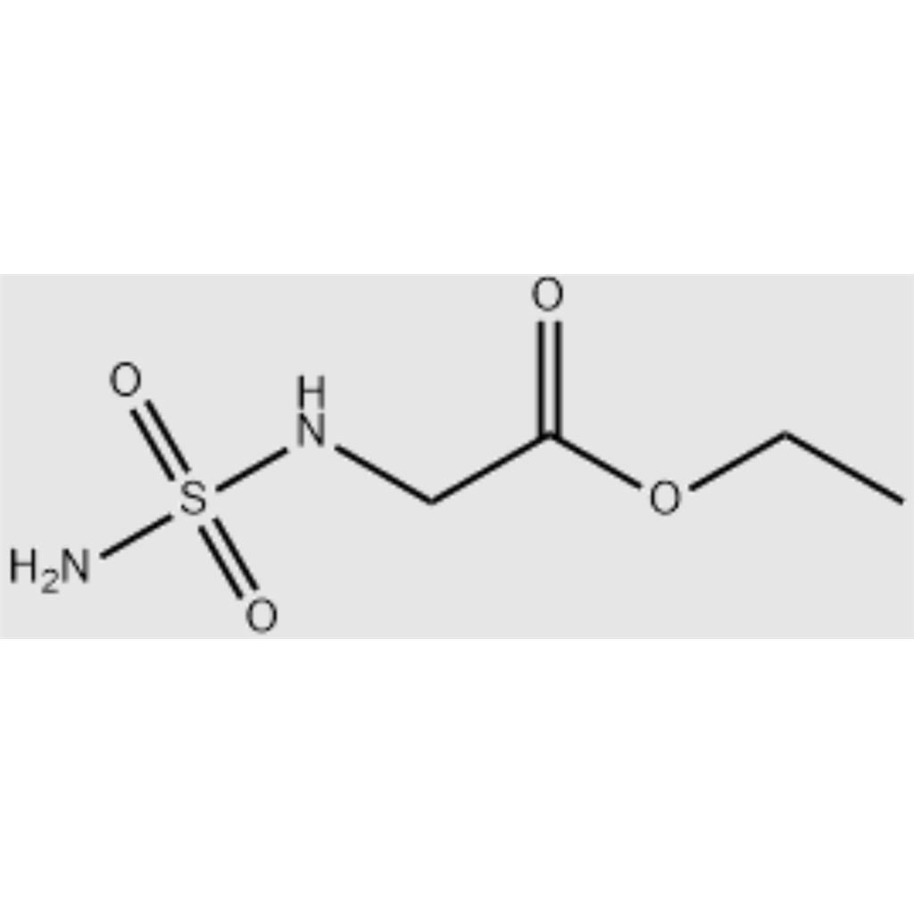 Glycine, N-(aminosulfonyl)-, ethyl ester,Glycine, N-(aminosulfonyl)-, ethyl ester