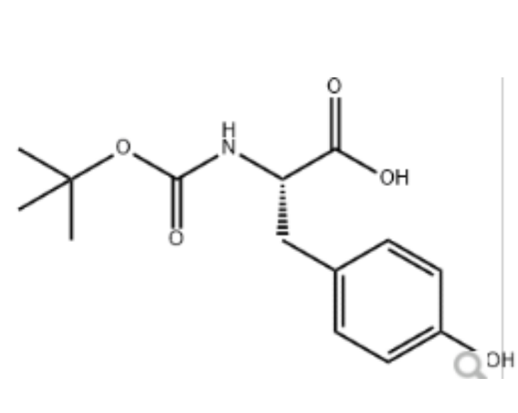 Boc-L-酪氨酸,Boc-Tyr-OH