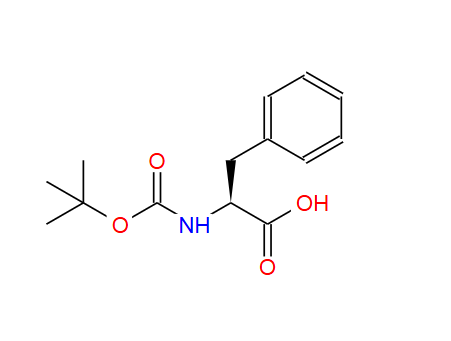 Boc-L-苯丙氨酸,Boc-Phe-OH