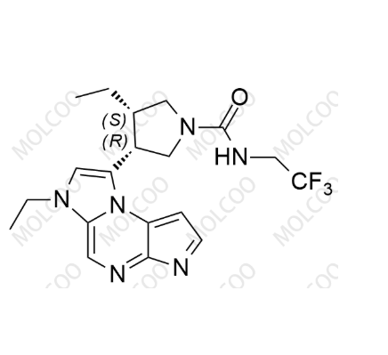 乌帕替尼杂质8,Upadacitinib Impurity8