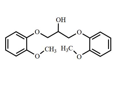 愈创甘油醚杂质4,Guaifenesin Impurity 4