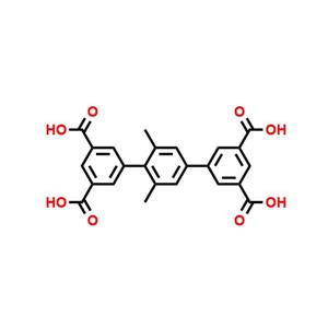 2',6'-二甲基-[1,1':4',1''-三联苯]-3,3',5,5'-四甲酸