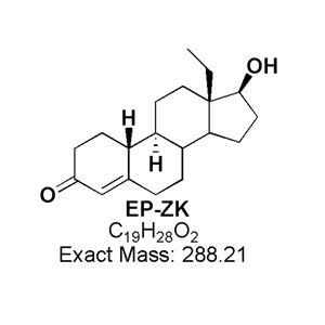 左炔诺孕酮EP杂质K
