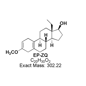 左炔诺孕酮EP杂质Q