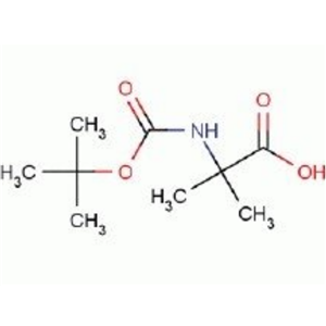 BOC-2-氨基异丁酸