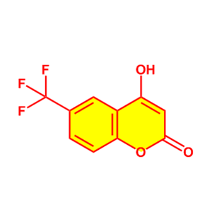 4-羟基-6-(三氟甲基)-2H-色烯-2-酮