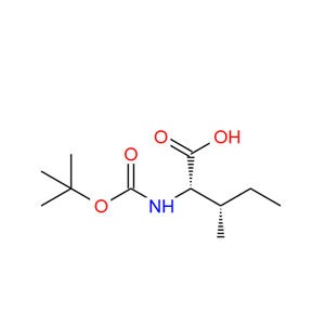 Boc-L-异亮氨酸