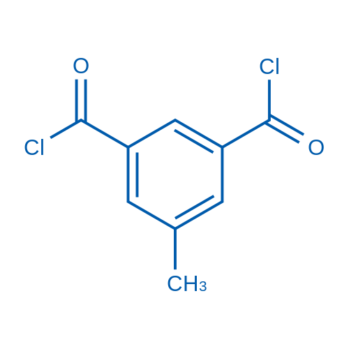 5-甲基间苯二甲酰氯,5-Methylisophthaloyl dichloride