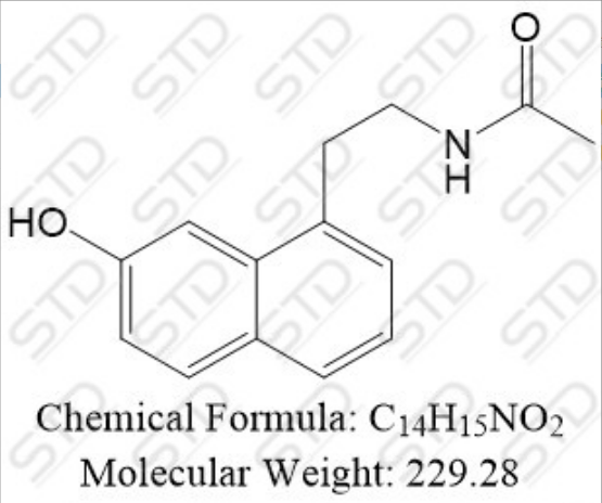 阿戈美拉汀杂质12,Agomelatine Impurity 12