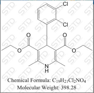 非洛地平杂质C,Felodipine Impurity 3