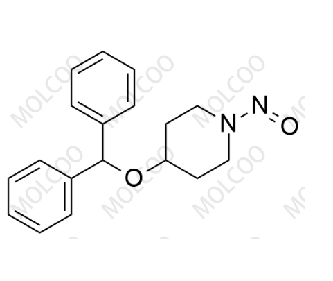 N-亚硝基依巴斯汀EP杂质C,N-Nitroso Ebastine EP Impurity C