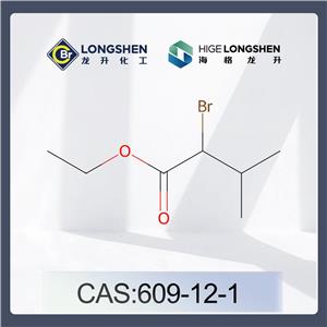 2-溴代异戊酸乙酯_609-12-1_高纯度2-溴异戊酸乙酯_医药中间体