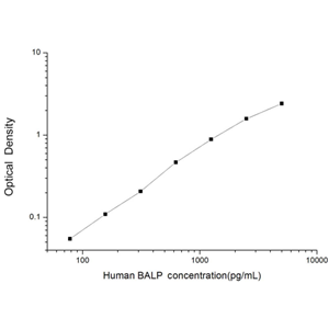人骨碱性磷酸酶(BALP)ELISA试剂盒 YB74172Hu,BALP