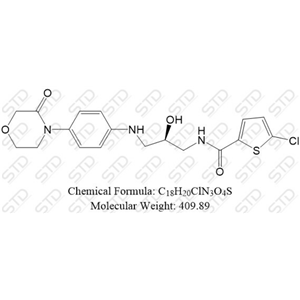 利伐沙班杂质17