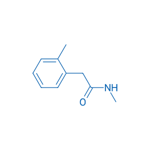 N-甲基-2-(2-甲苯基)乙酰胺 