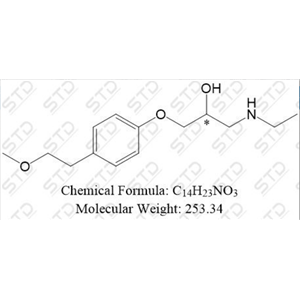 美托洛尔杂质1,Metoprolol Impurity 1