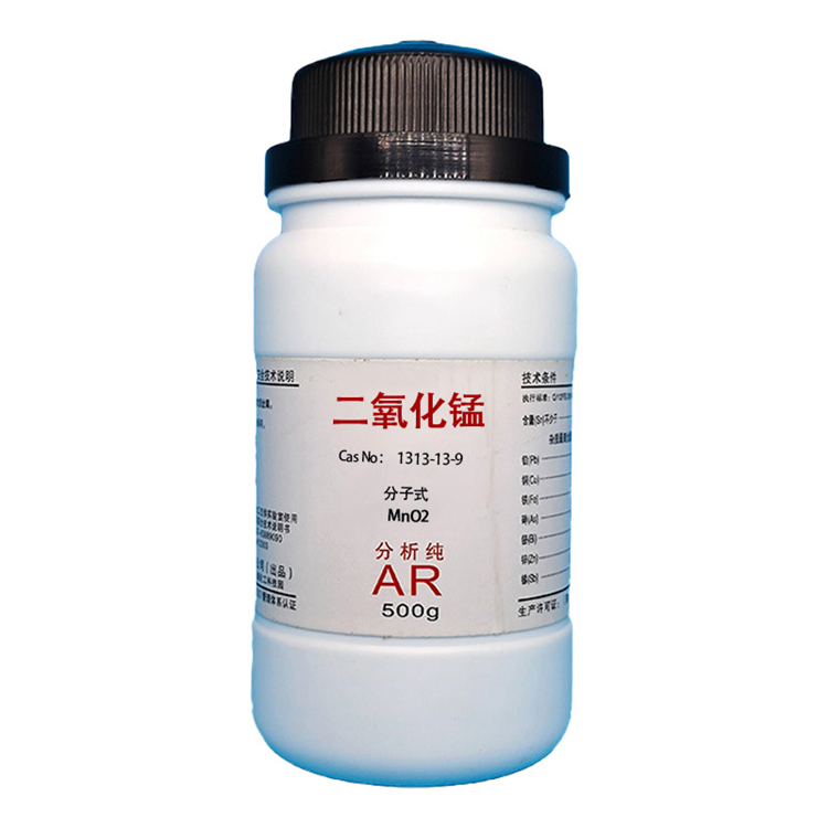 二氧化锰,Manganese dioxide