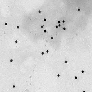 金纳米立方体,Gold Nanocubes