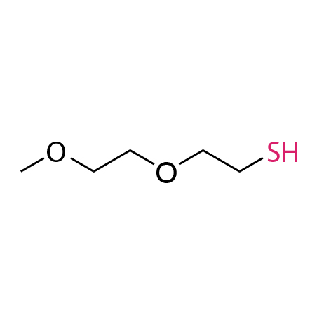 甲基二聚乙二醇巯基,2-(2-methoxyethoxy)ethane-1-thiol