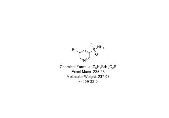 5-溴砒啶-3-磺酰胺,5-BROMOPYRIDINE-3-SULPHONAMIDE