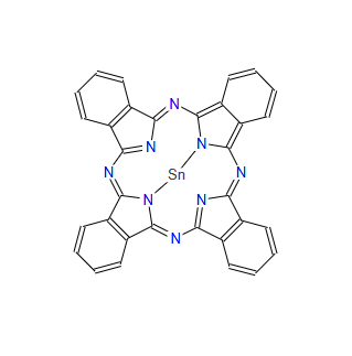 酞菁锡,TIN(II) PHTHALOCYANINE