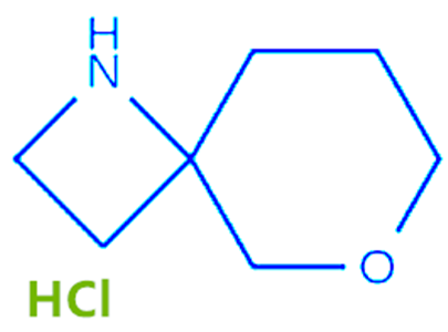 6-氧杂-1-氮杂螺[3.5]壬烷盐酸盐,6-Oxa-1-azaspiro[3.5]nonane hydrochloride