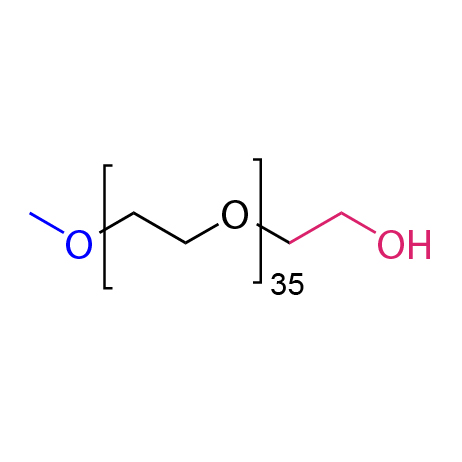 甲基三十六聚乙二醇,2,5,8,11,14,17,20,23,26,29,32,35,38,41,44,47,50,53,56,59,62,65,68,71,74,77,80,83,86,89,92,95,98,101,104,107-hexatriacontaoxanonahectan-109-ol