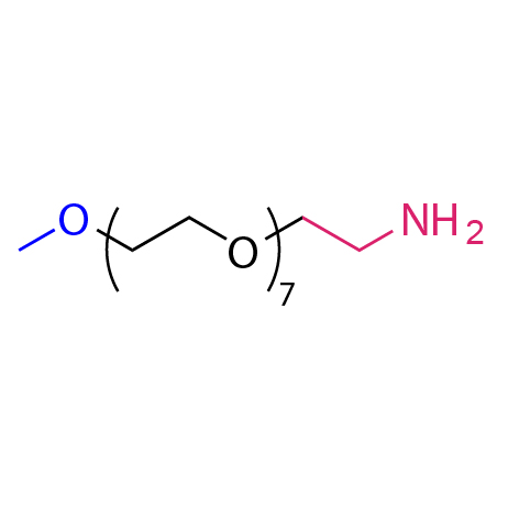 甲基八聚乙二醇胺,2,5,8,11,14,17,20,23-octaoxapentacosan-25-amine