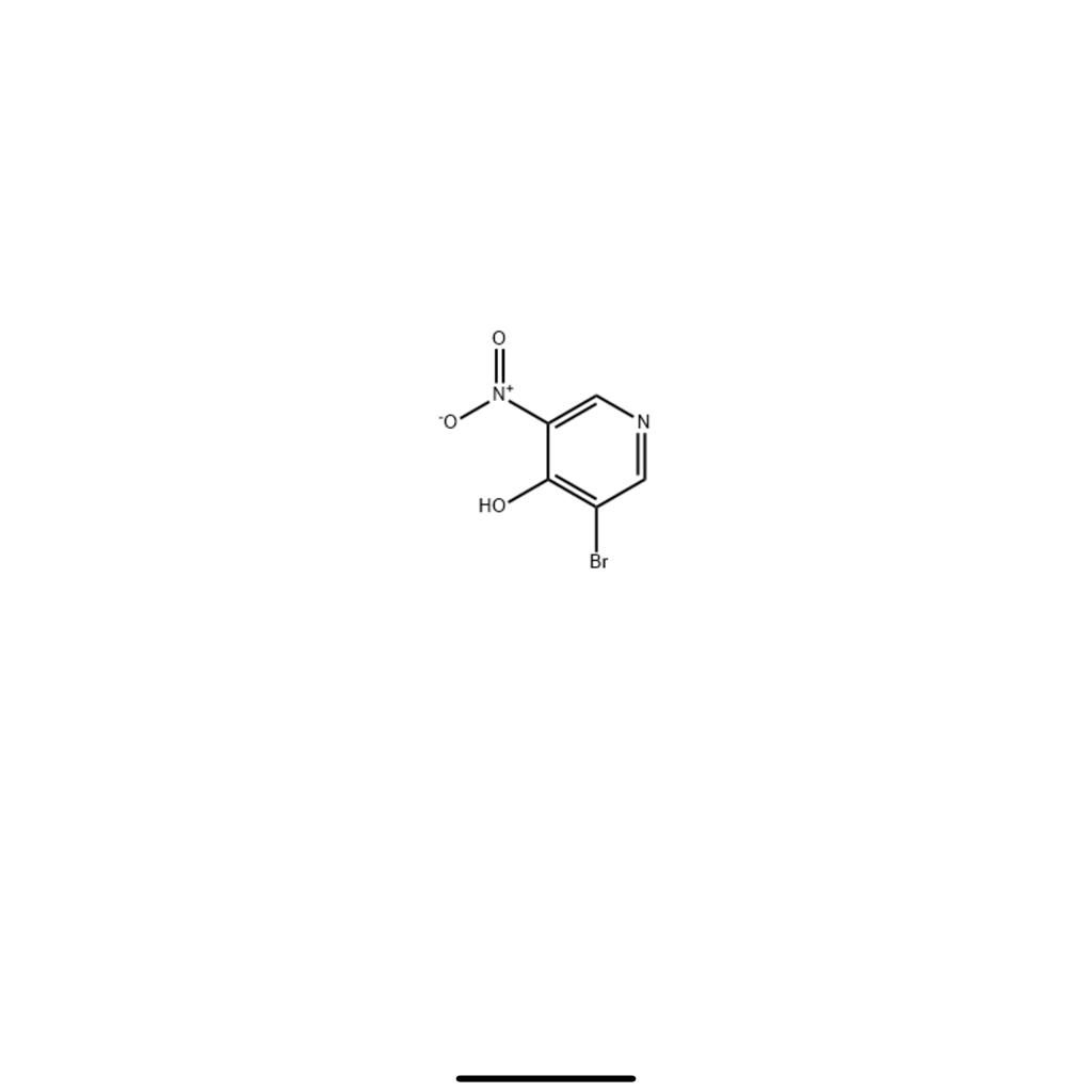 4-羟基-3-硝基-5-溴吡啶,3-Bromo-4-hydroxy-5-nitropyridine