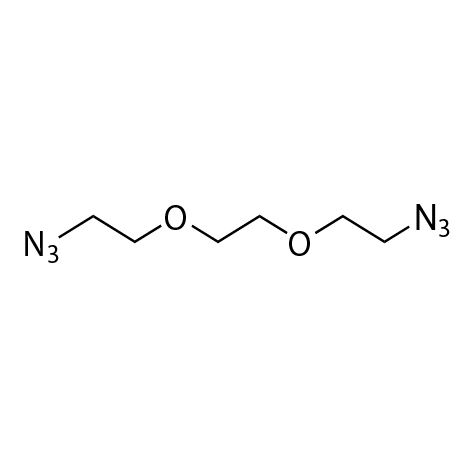 叠氮三聚乙二醇叠氮,1,2-bis(2-azidoethoxy)ethane