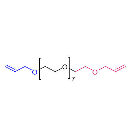 烯丙基八聚乙二醇烯丙基,4,7,10,13,16,19,22,25,28-nonaoxahentriaconta-1,30-diene