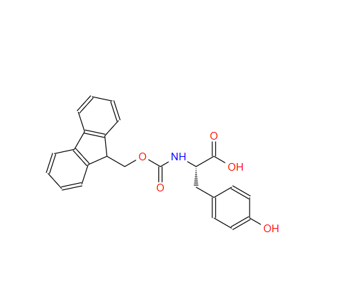 Fmoc-L-酪氨酸,Fmoc-Tyr-OH