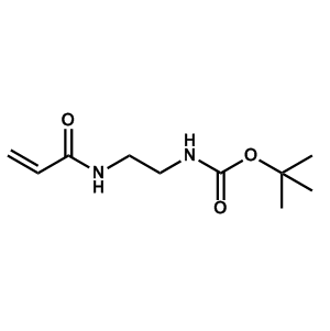 (2-丙烯酰胺基乙基)氨基甲酸叔丁酯,tert-Butyl (2-acrylamidoethyl)carbamate