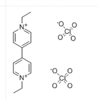 1,1'-二乙基-4,4'-联吡啶二高氯酸盐,Ethyl viologen diperchlorate