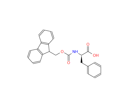 Fmoc-D-苯丙氨酸,Fmoc-D-Phe-OH