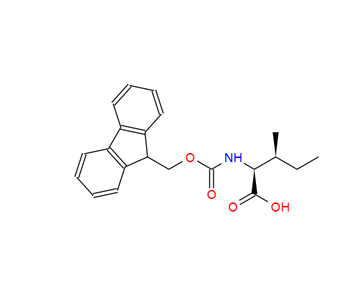 Fmoc-L-异亮氨酸,Fmoc-Ile-OH