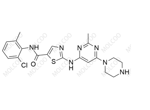 达沙替尼杂质3,Dasatinib Impurity 3